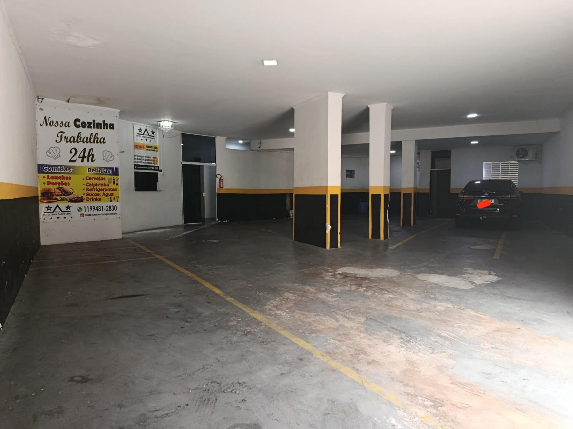 Hotel Tenda Proximo A Regis Bitencourt E Taboao Da Serra, Sao Paulo
